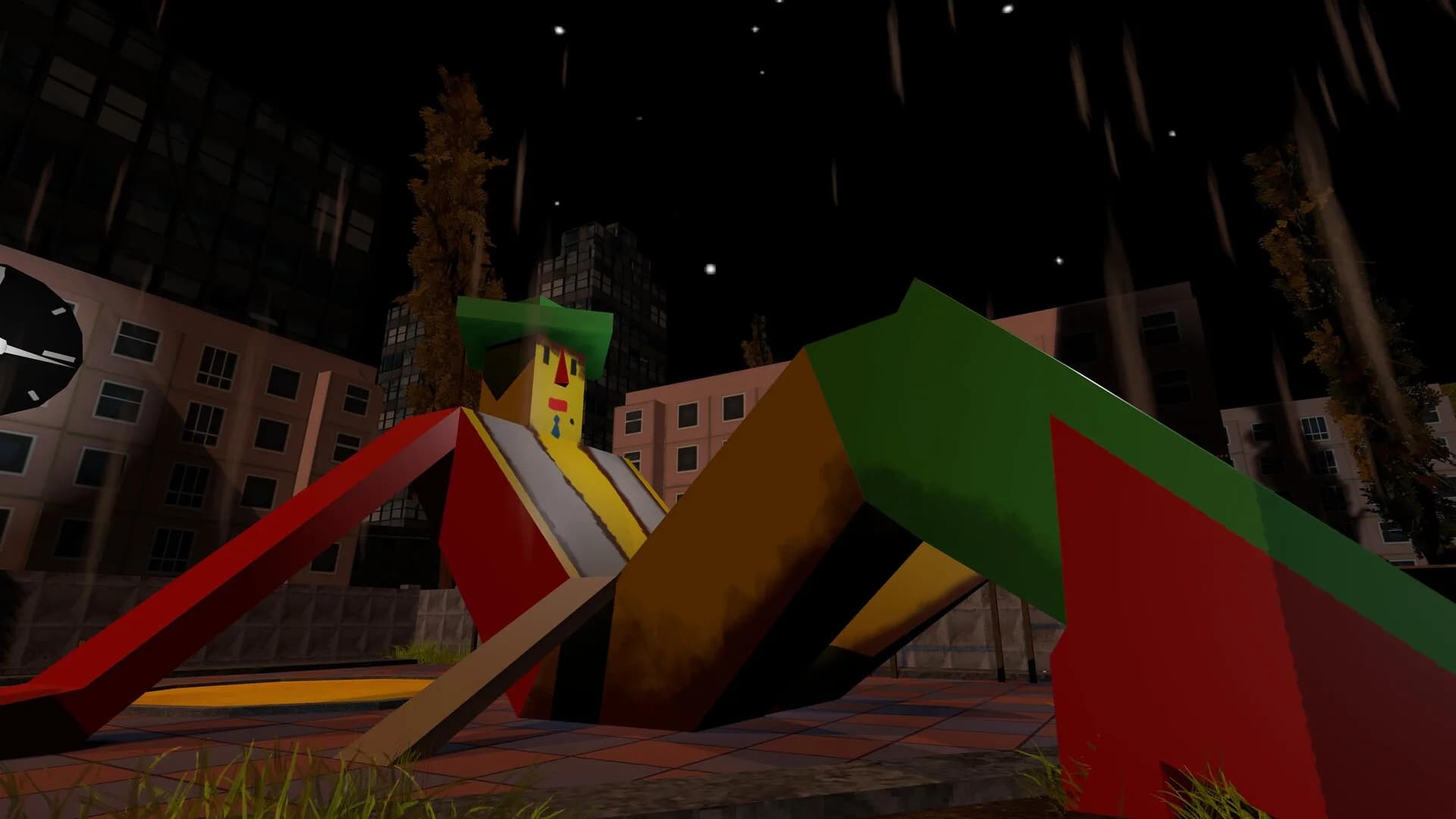 Trauma playground görsel 5