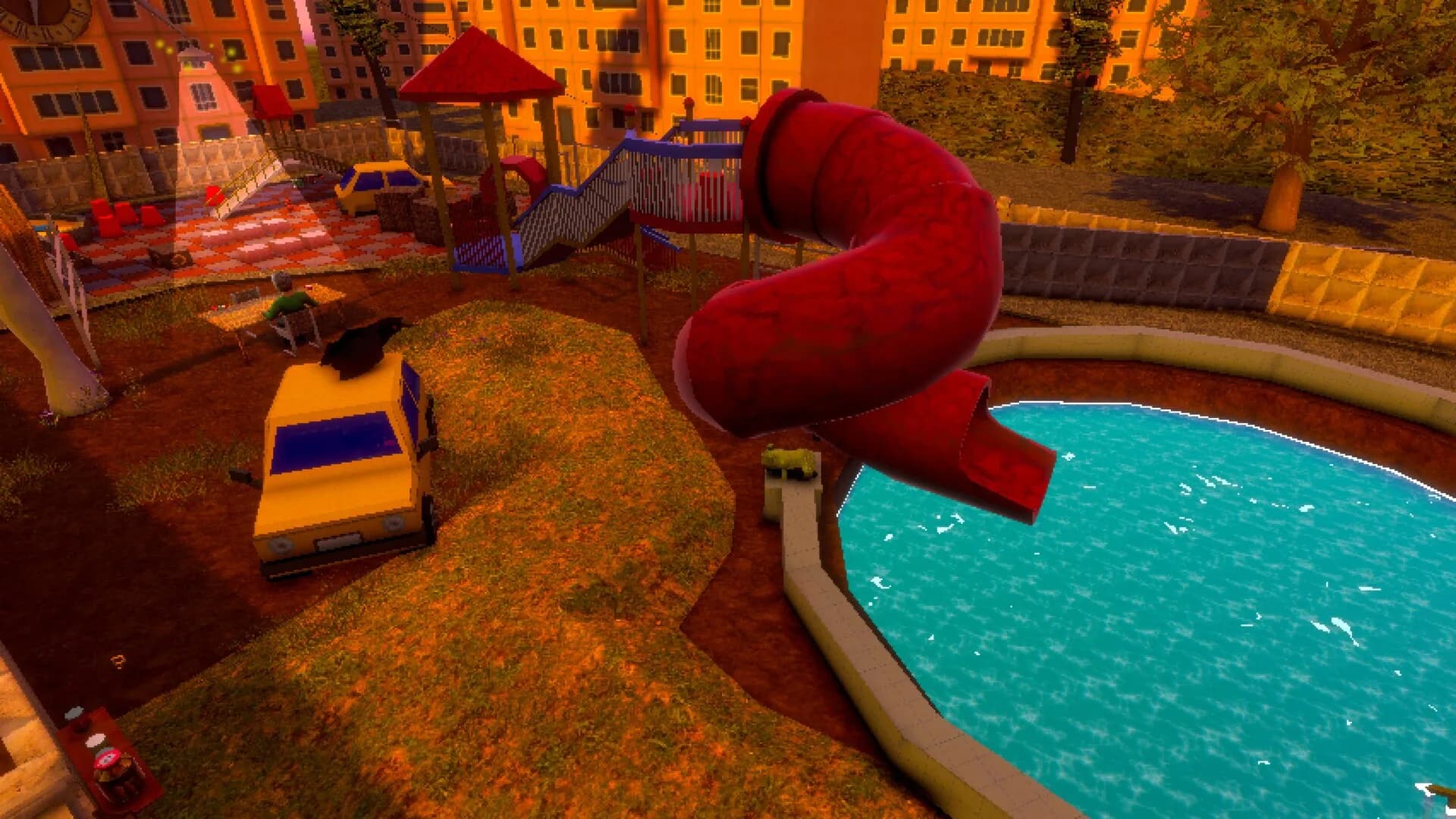 Trauma playground görsel 7