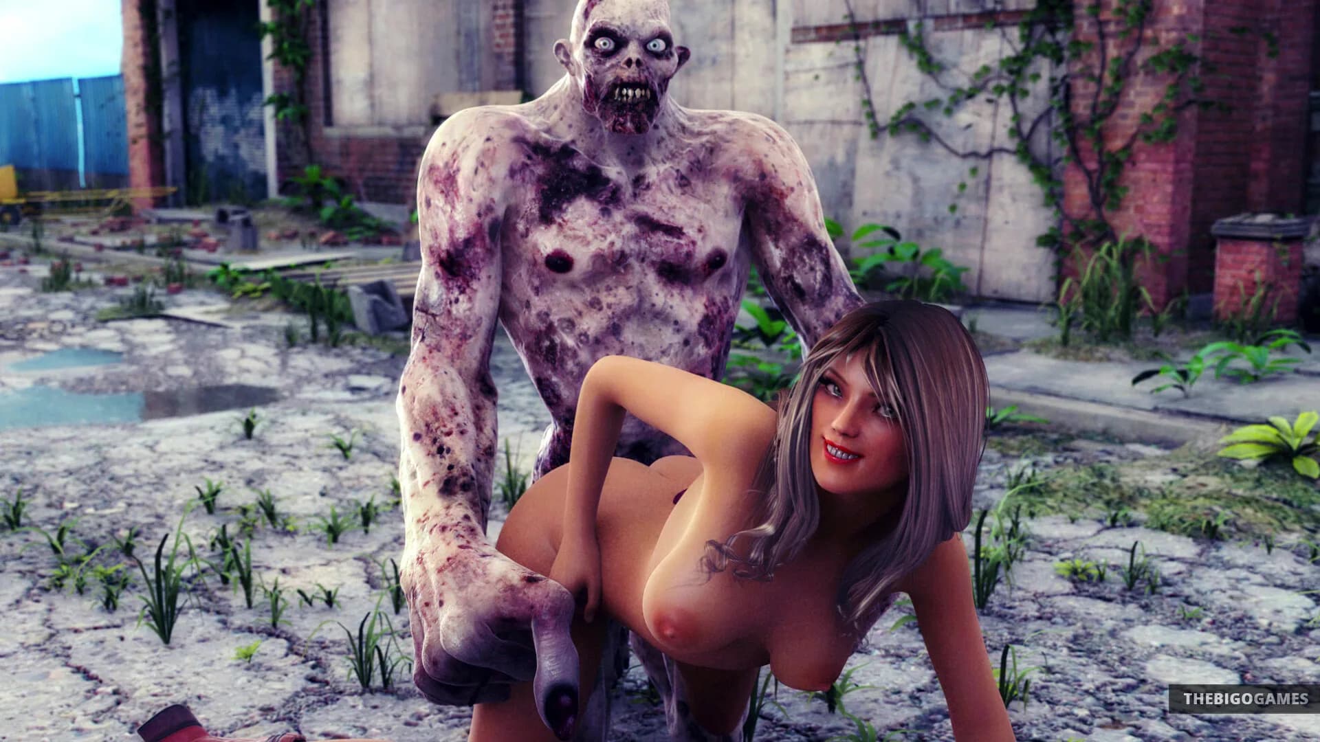 Fuck the Infected 🧟 görsel 14