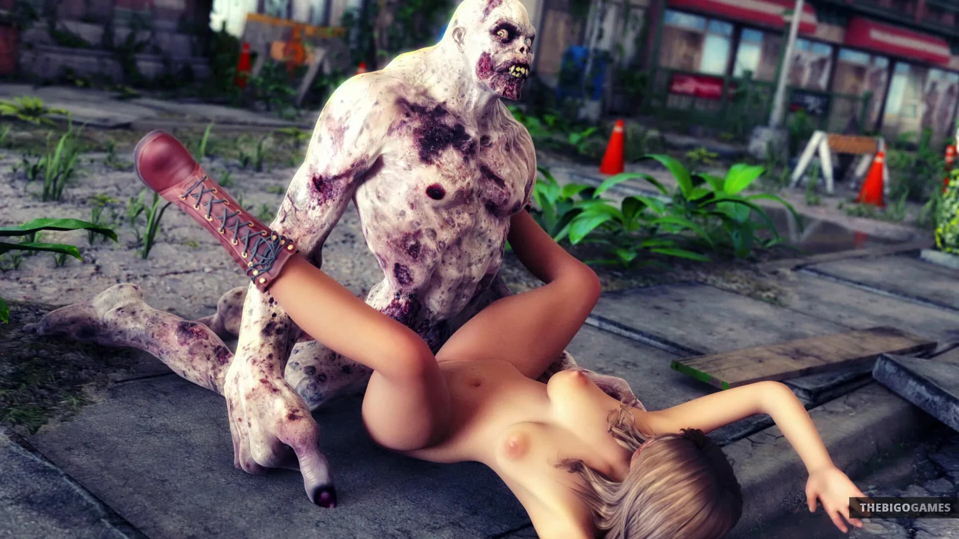 Fuck the Infected 🧟 görsel 5