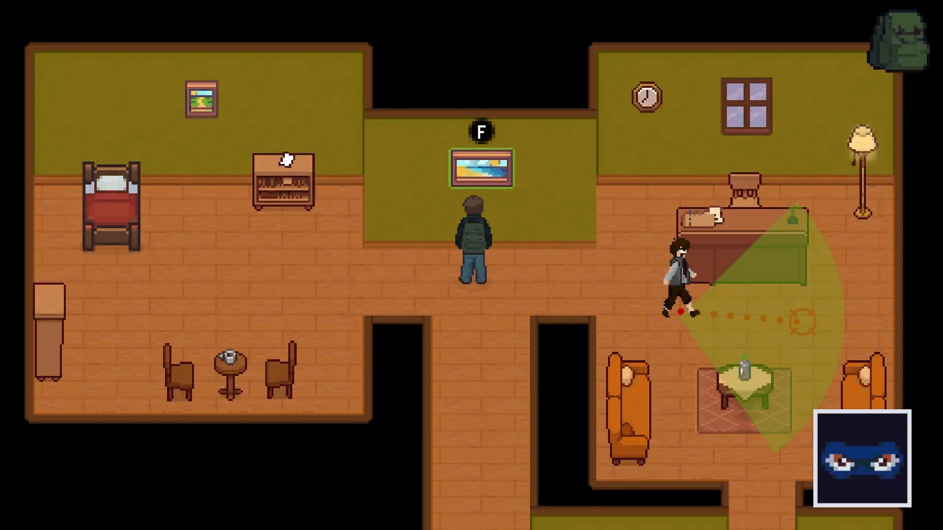 Thief's Market görsel 2
