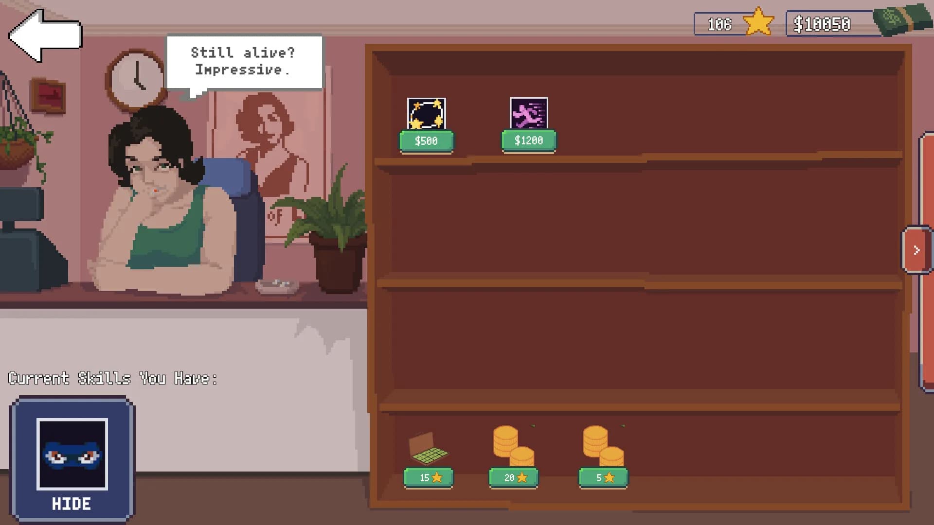 Thief's Market görsel 3