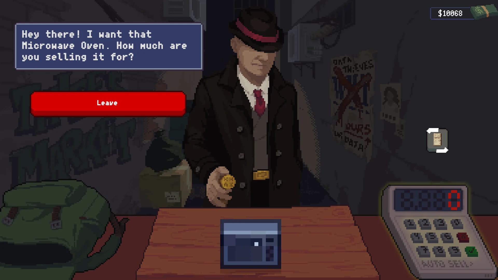Thief's Market görsel 4