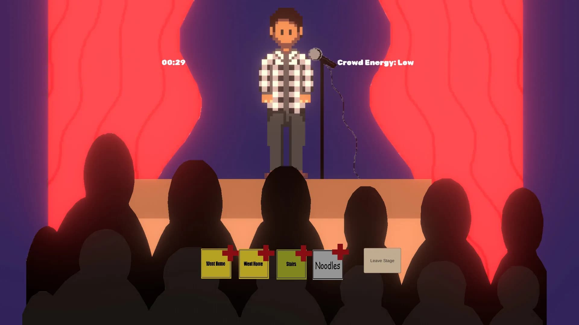 Comedian In The Big City görsel 3