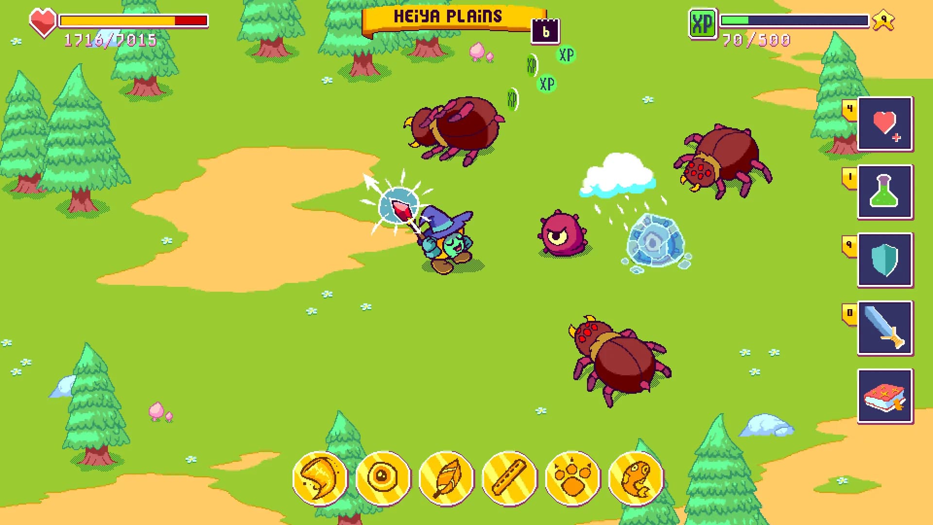 Idle Chibi Knight görsel 4