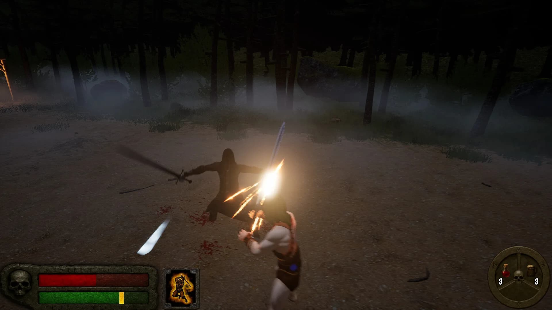 Zareck: The VideoGame görsel 4