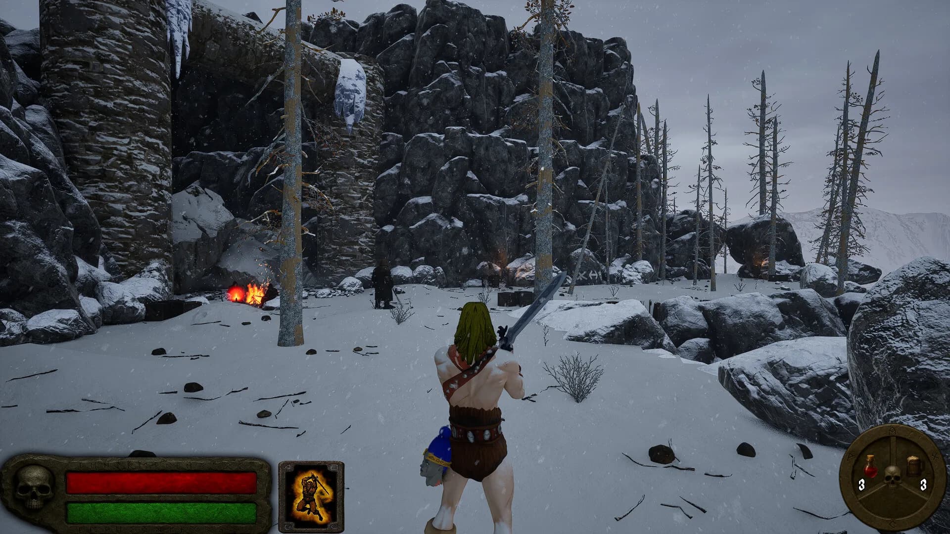Zareck: The VideoGame görsel 5