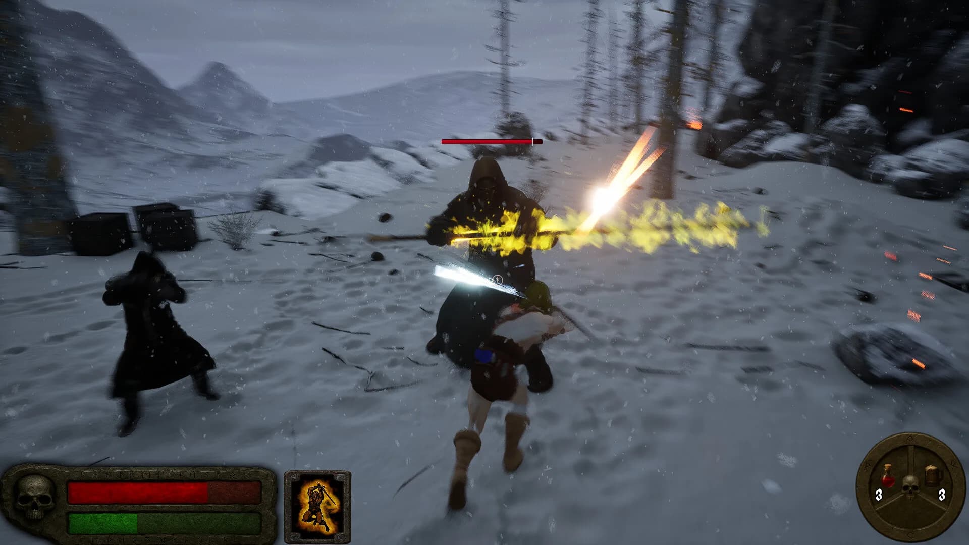 Zareck: The VideoGame görsel 6