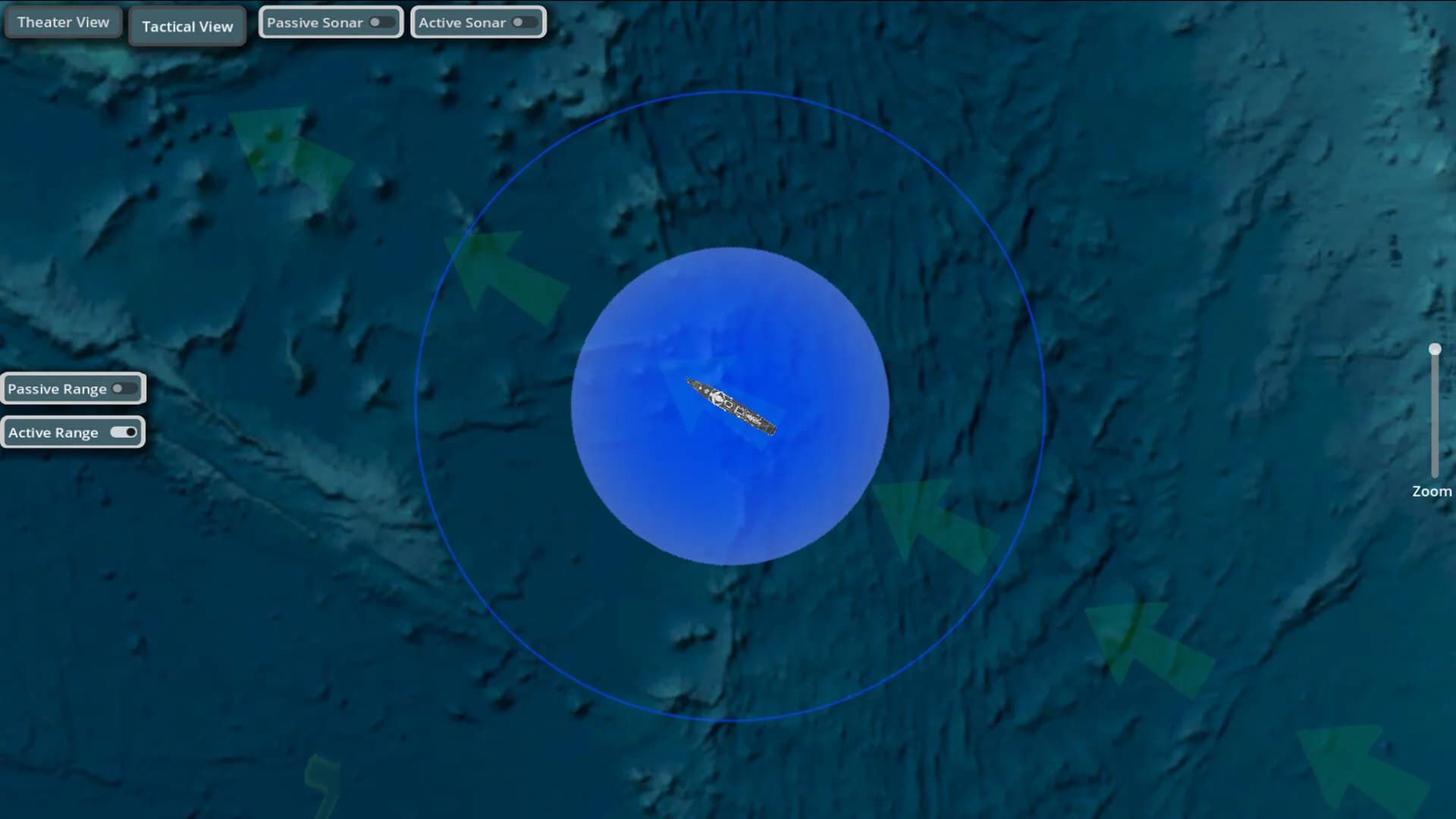 Battleline: Pacific görsel 13