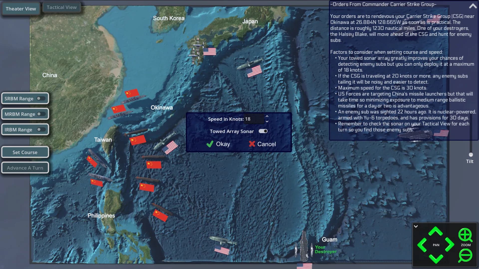 Battleline: Pacific görsel 6