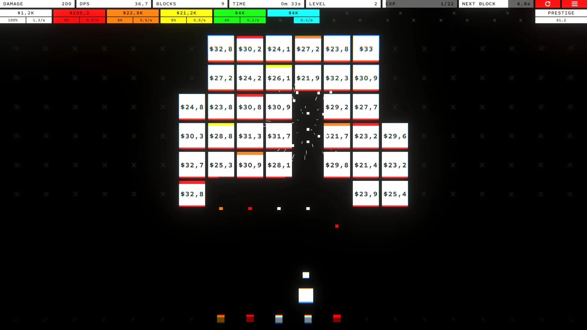 Idle Shooter görsel 5