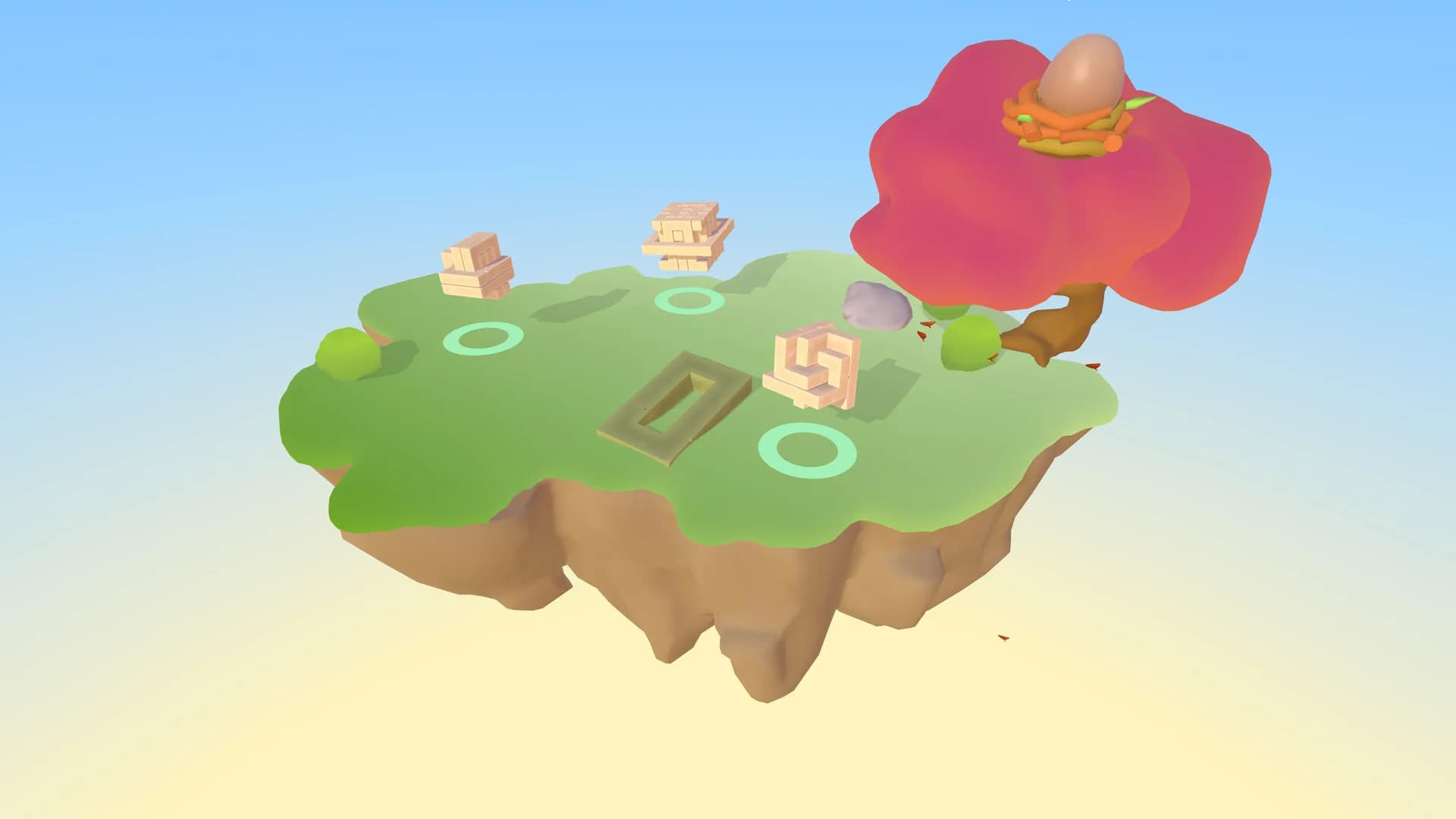 Interlocked: Puzzle Islands görsel 2