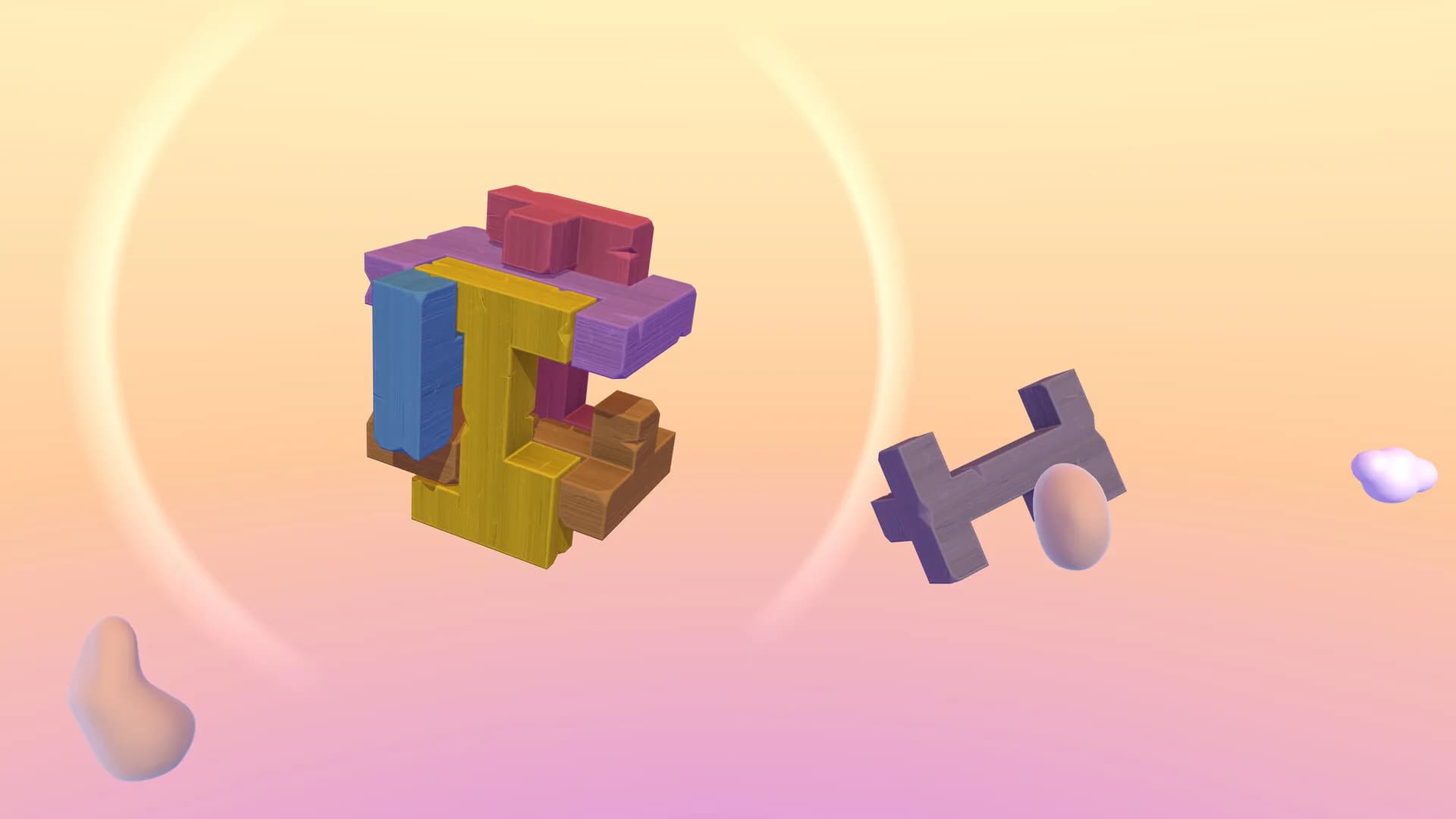Interlocked: Puzzle Islands görsel 3