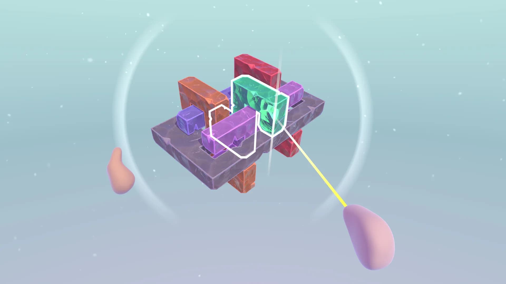 Interlocked: Puzzle Islands görsel 7