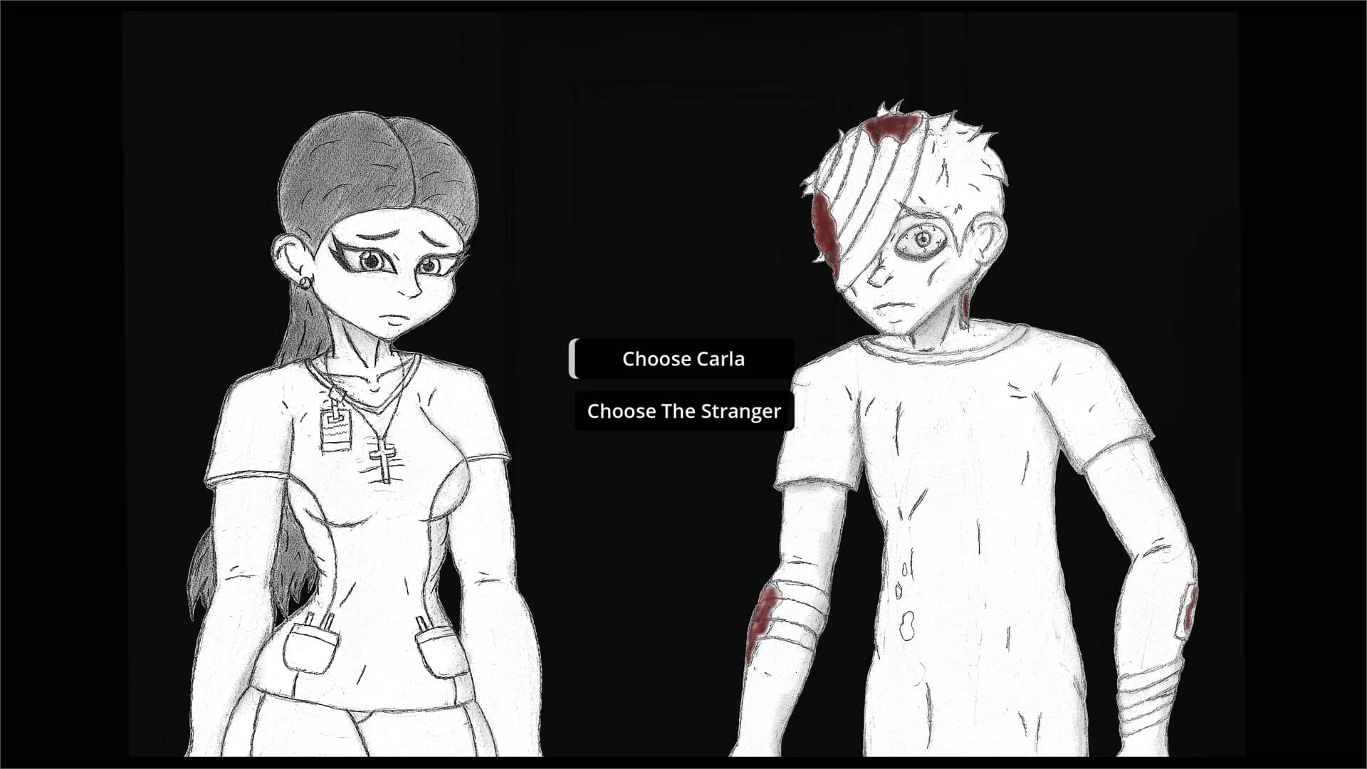 Entwined: The Visual Novel görsel 5