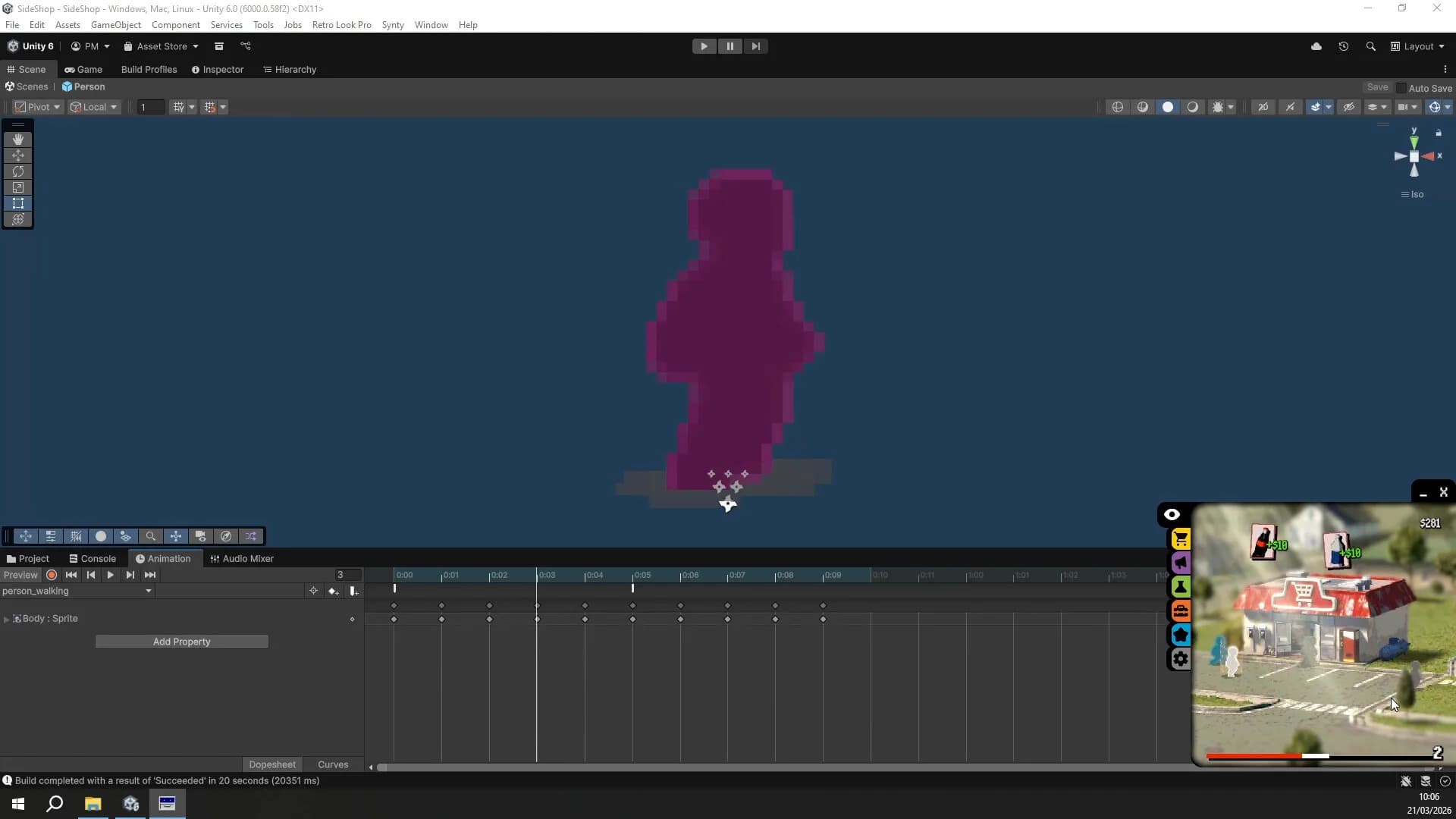Side Shop Simulator görsel 3