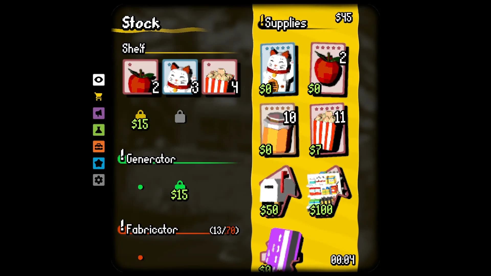 Side Shop Simulator görsel 5