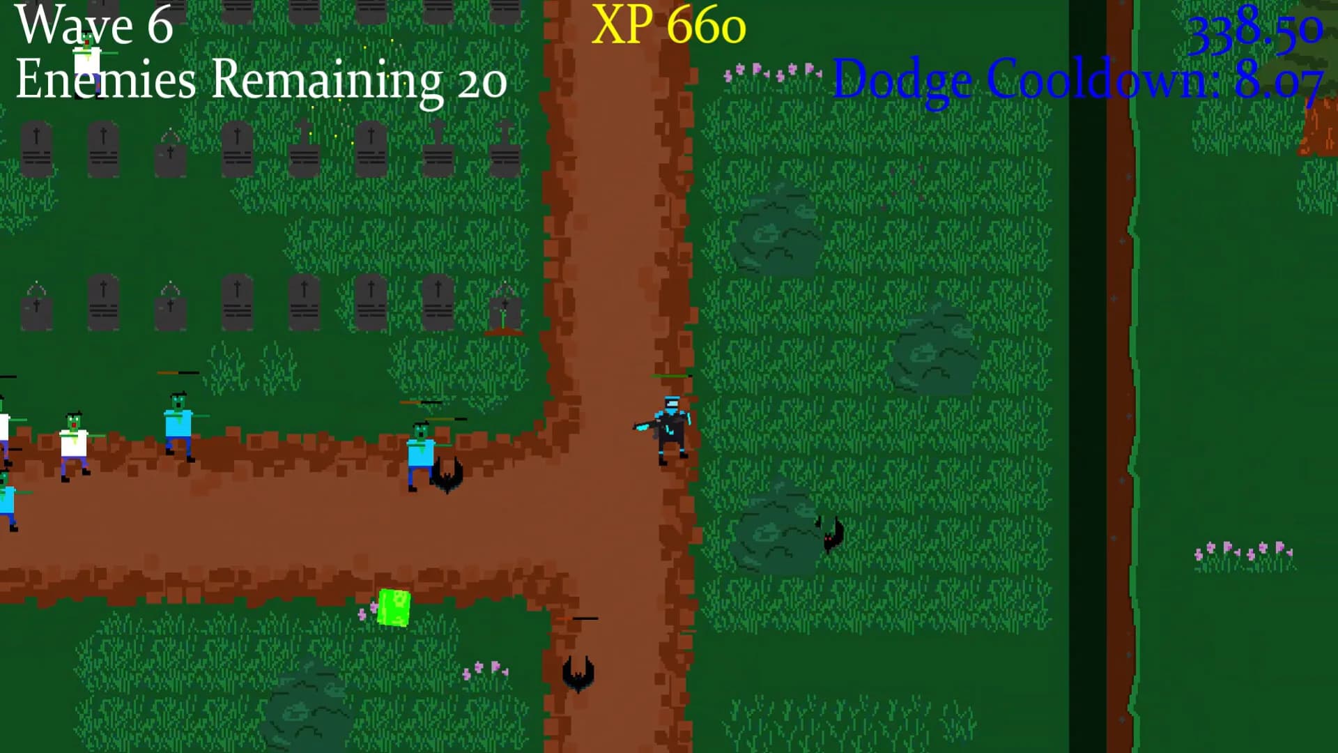 Final 4 Survival görsel 2