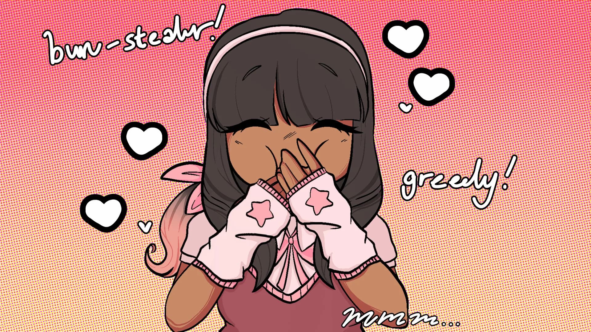 Junko's Part Time Job !! görsel 3