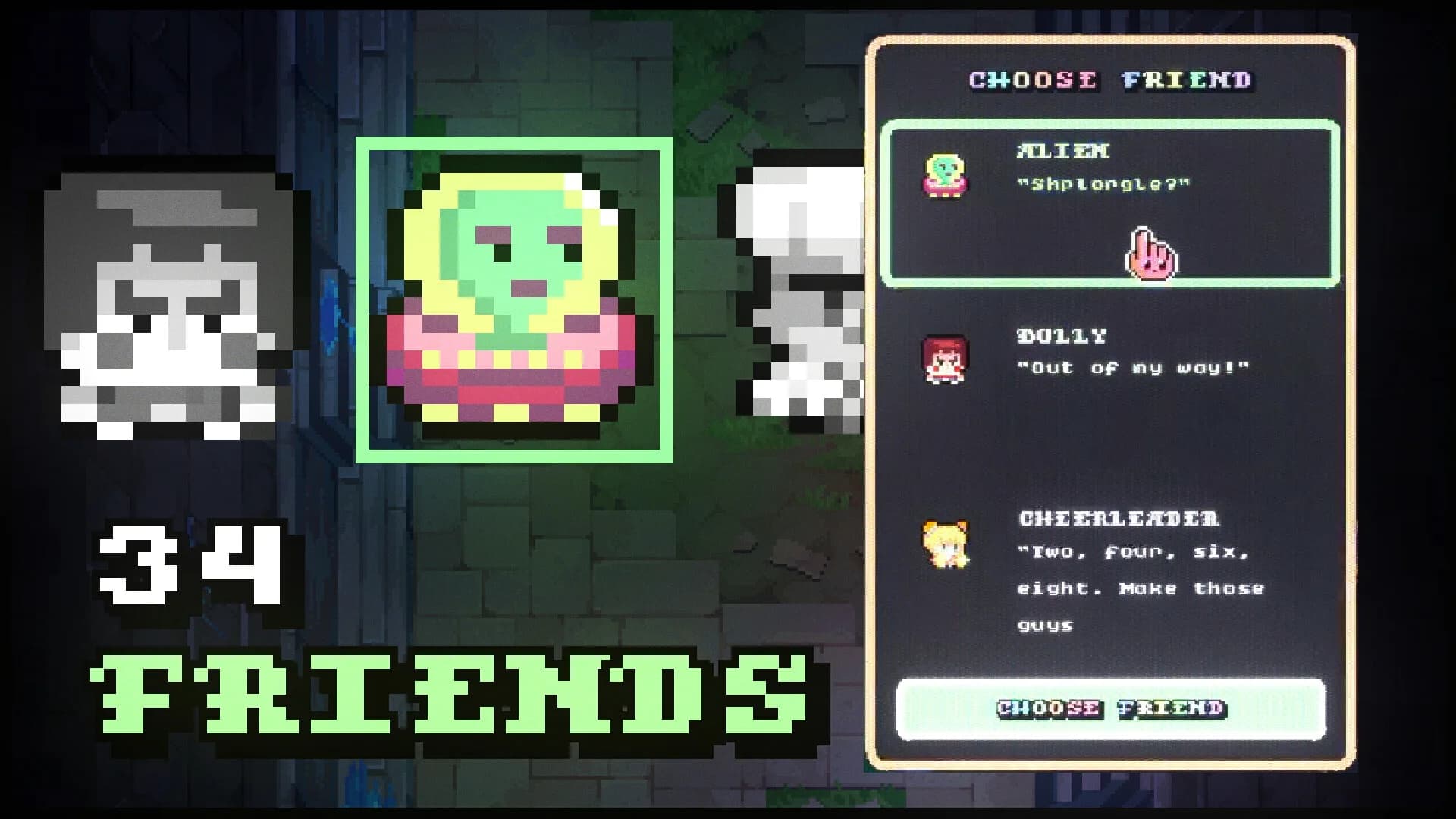 100FRIENDS görsel 4