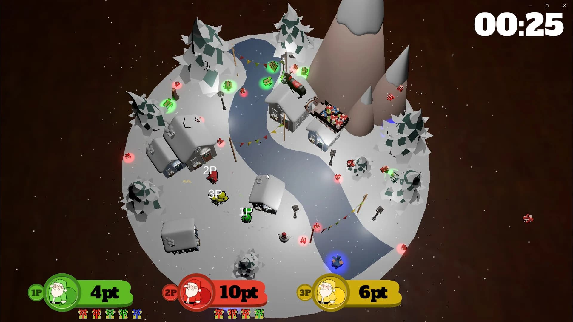 King of Santa görsel 4