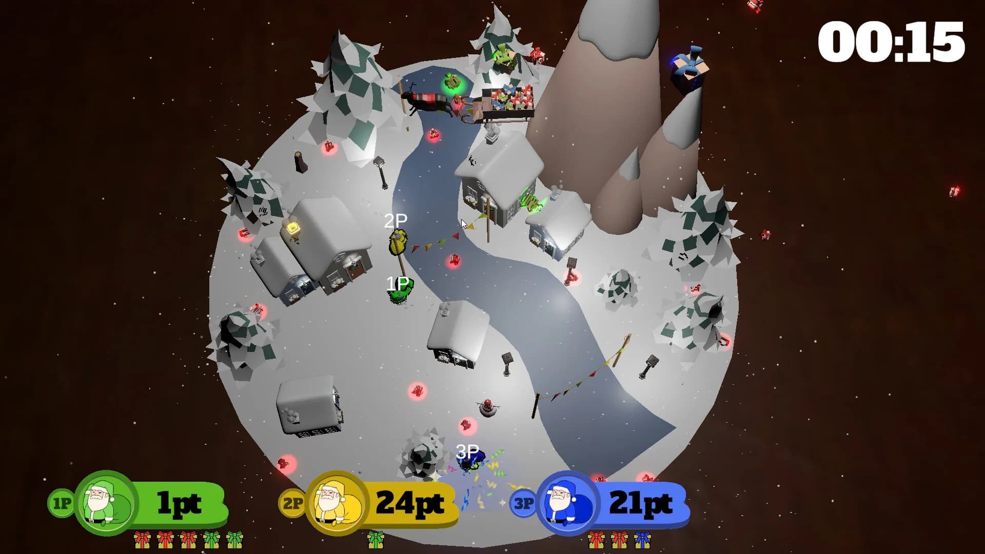 King of Santa görsel 5