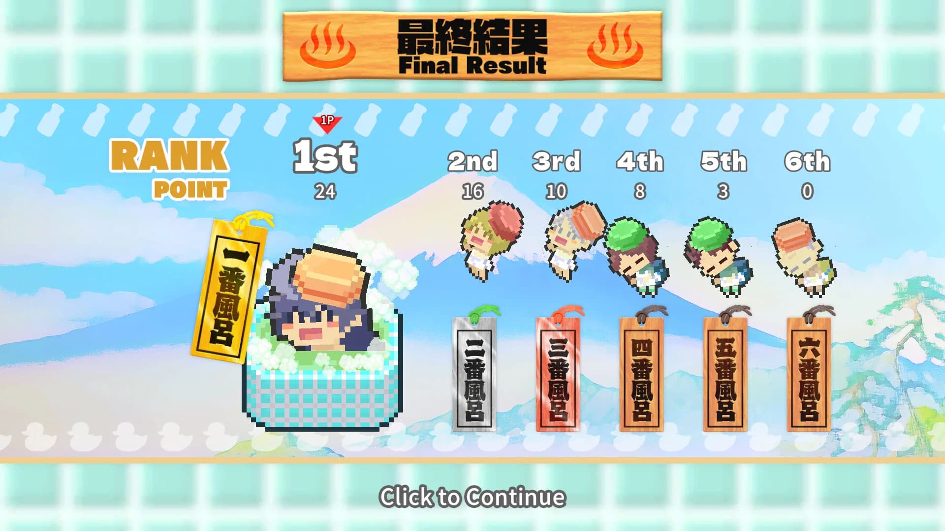 SENTO SURVIVOR : Slip, Grab, and Bathe in Glory! görsel 9