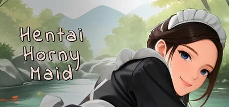Hentai Horny Maid görsel 1