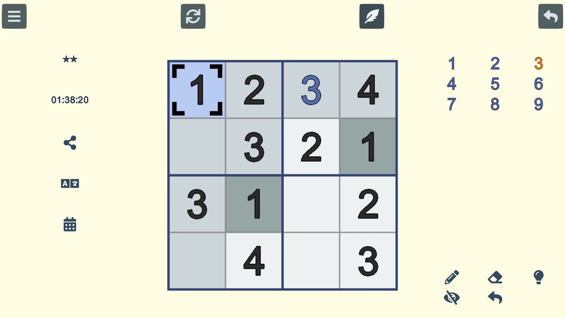 Sudoku görsel 3