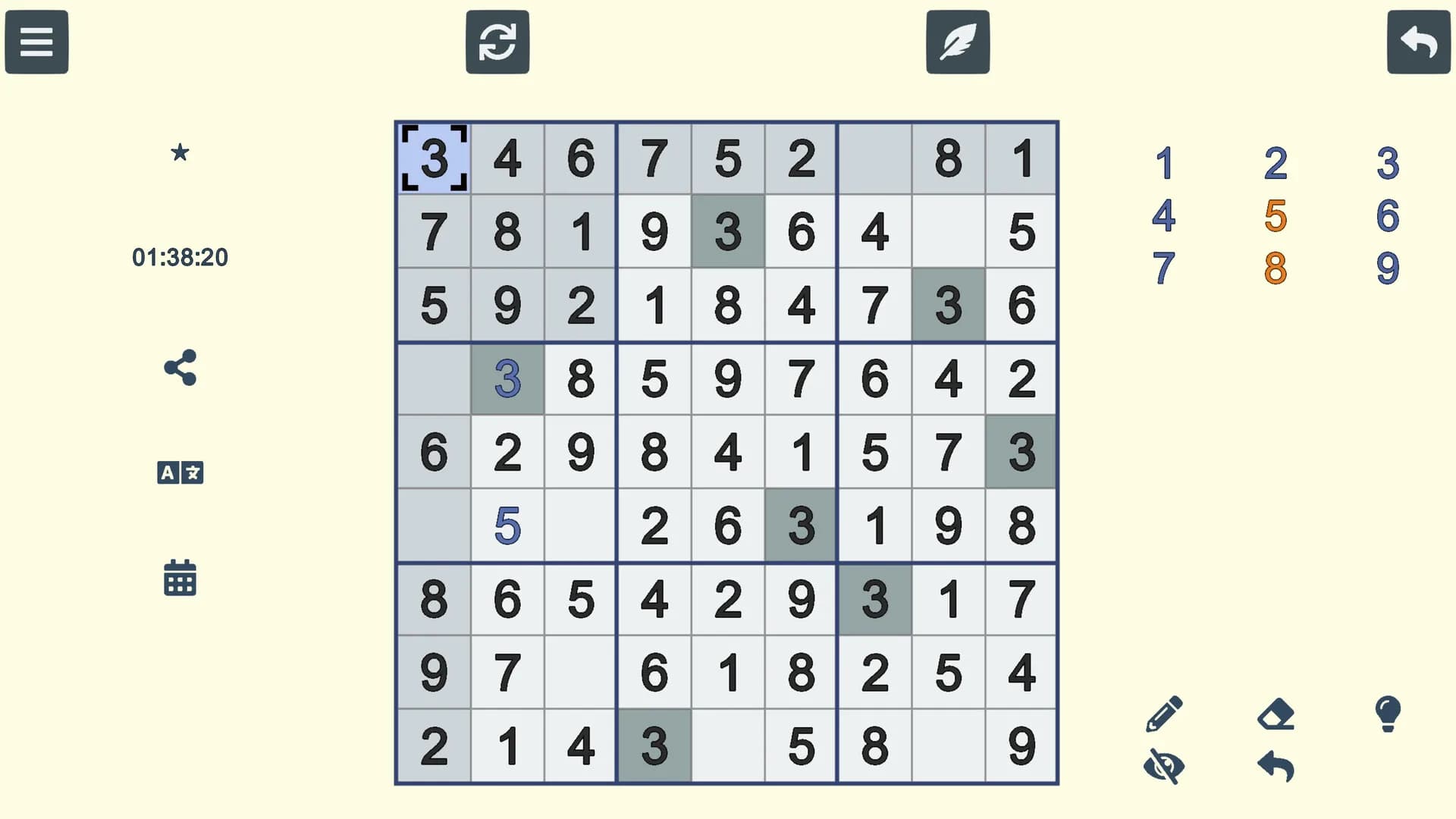 Sudoku görsel 4