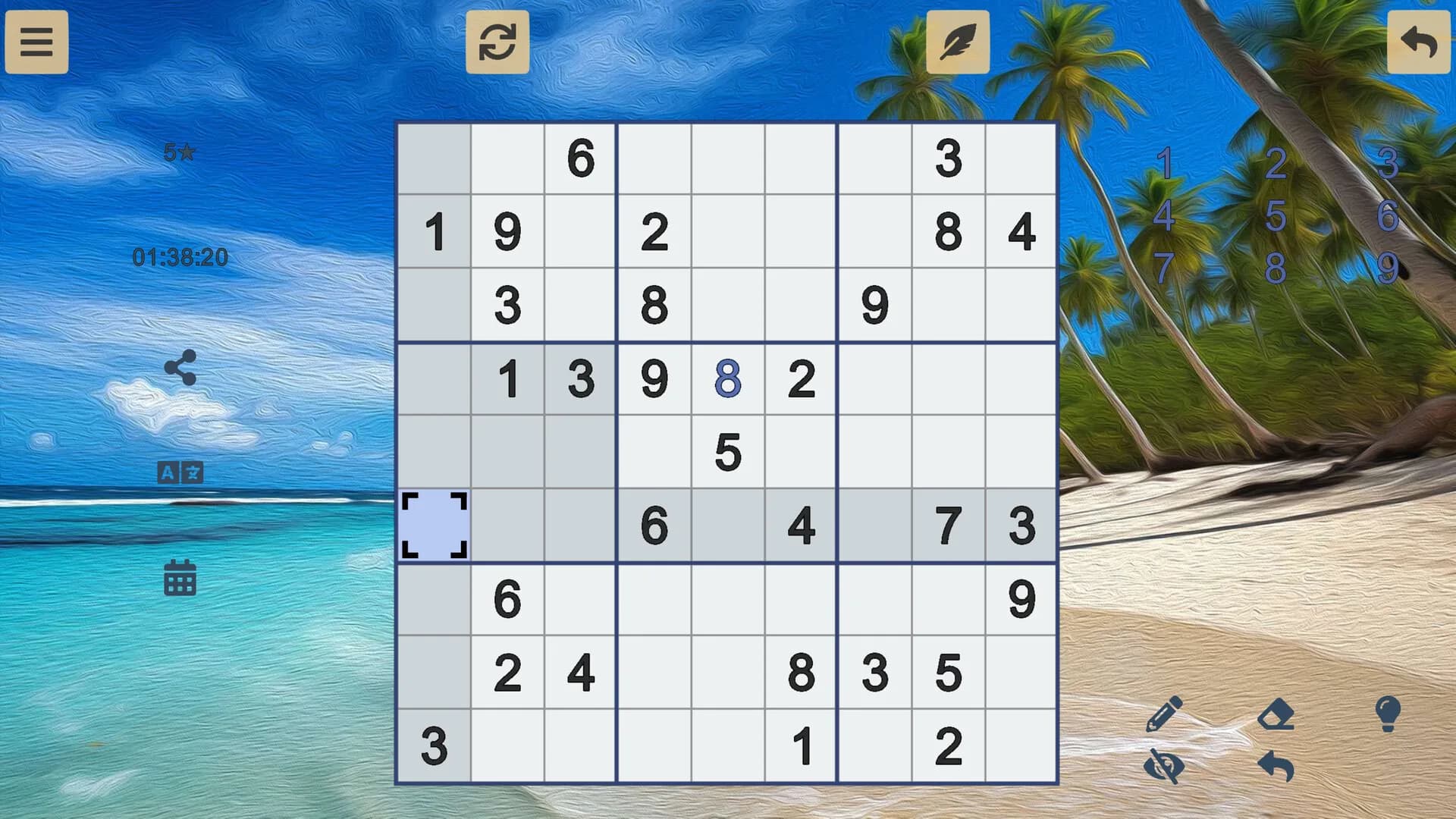 Sudoku görsel 5