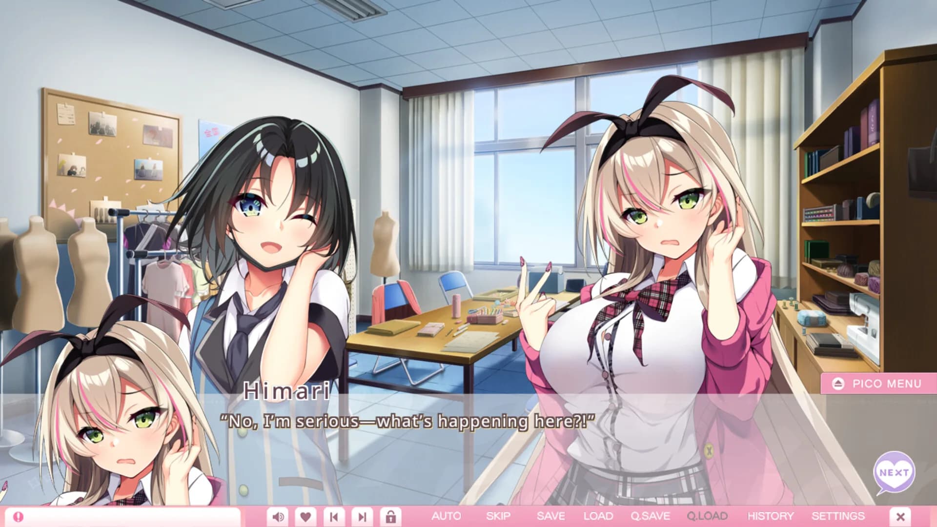 Gyaru Fiction görsel 3