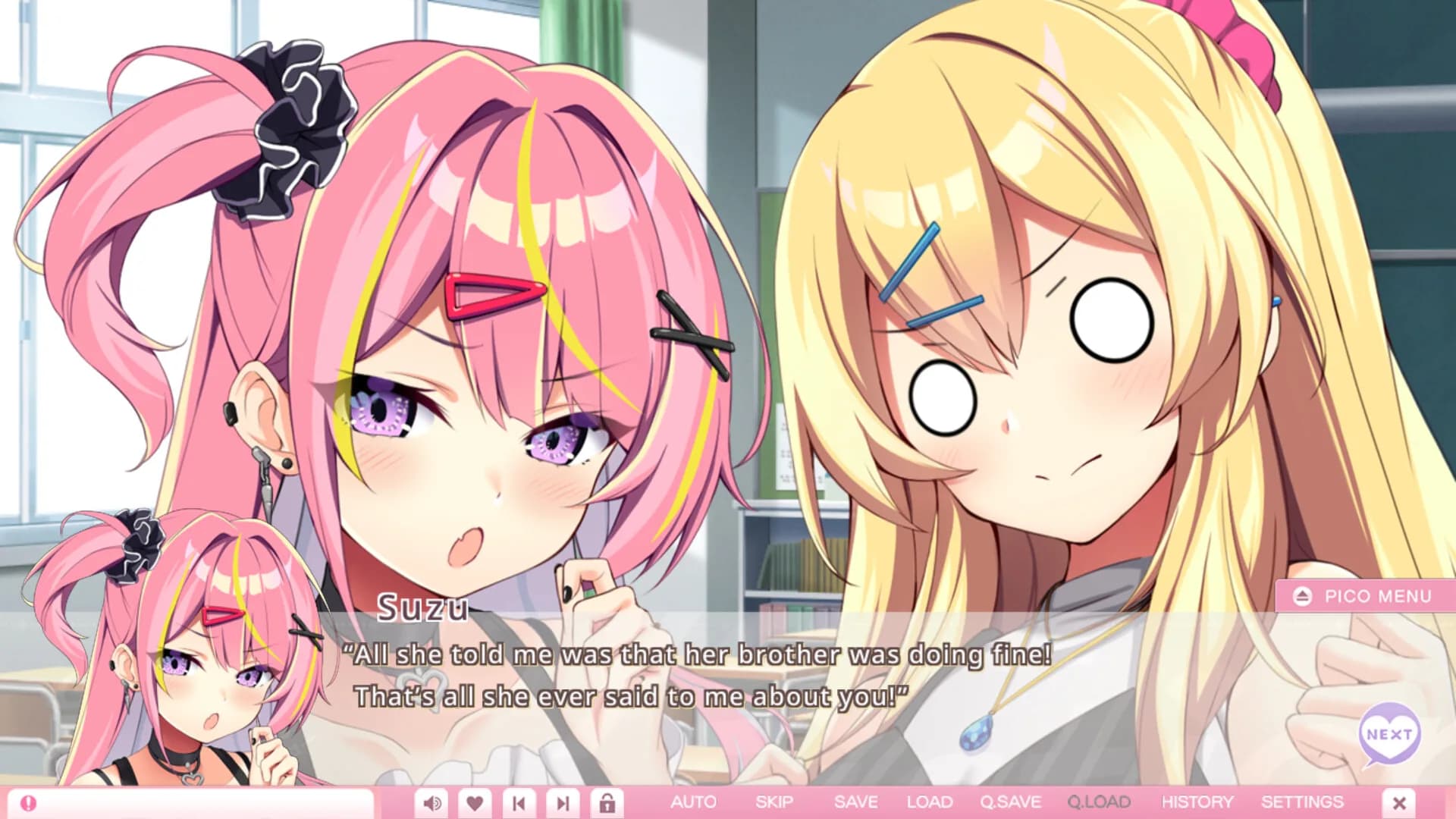 Gyaru Fiction görsel 6