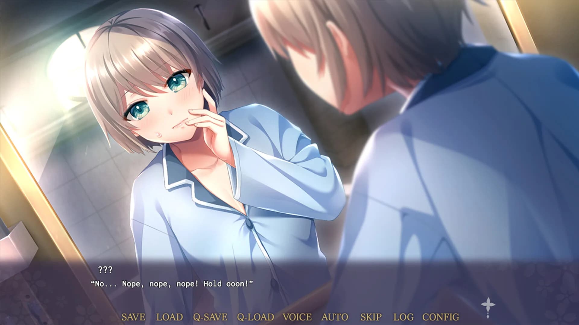 TORAWASE: The Girl in the Mirror görsel 3