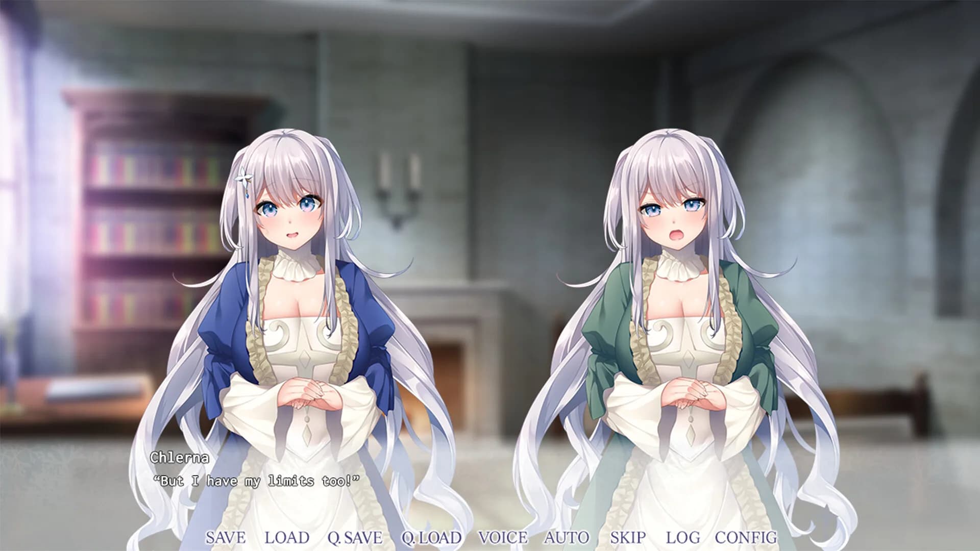 TORAWASE: The Girl in the Mirror görsel 4