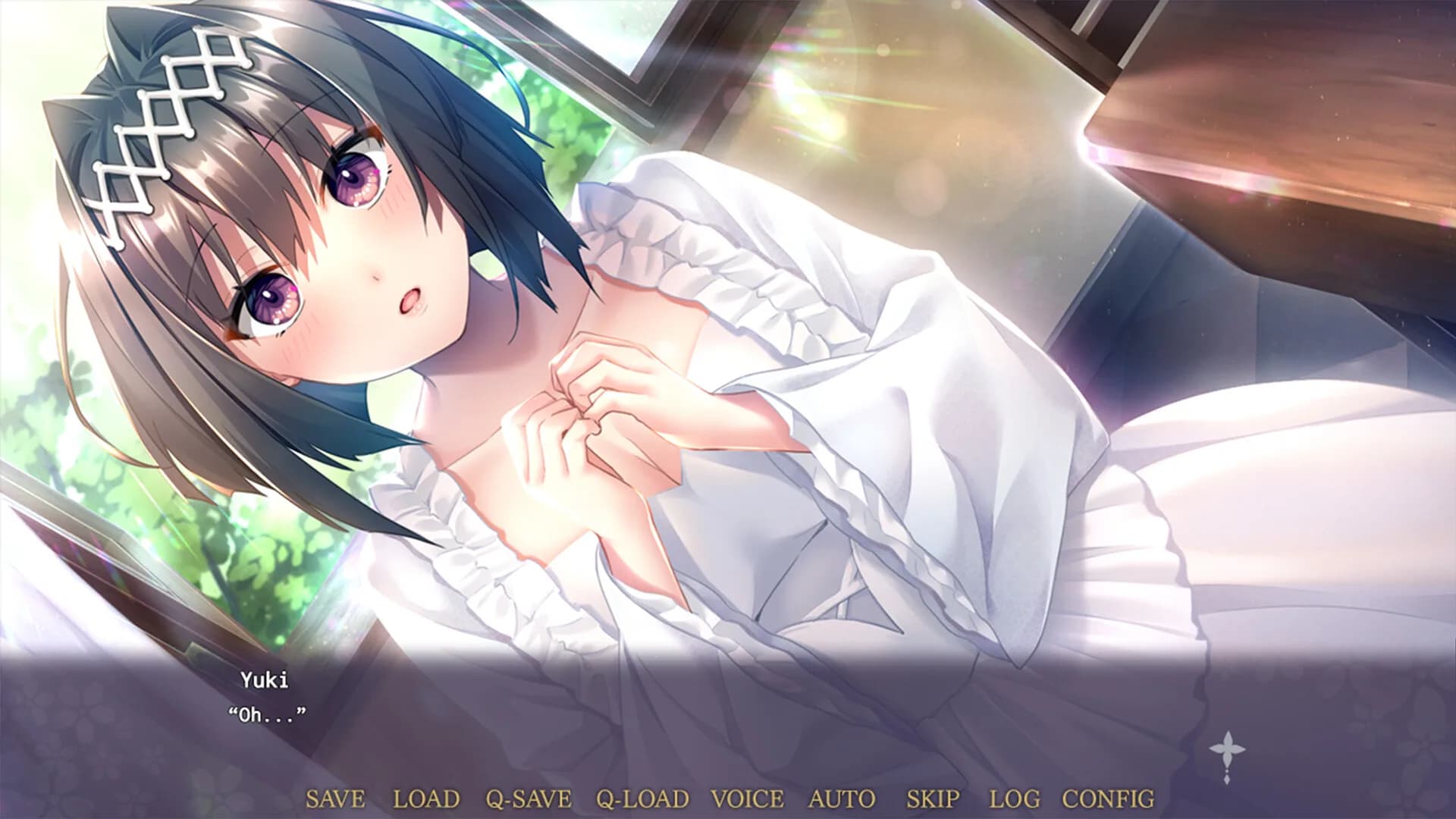 TORAWASE: The Girl in the Mirror görsel 5
