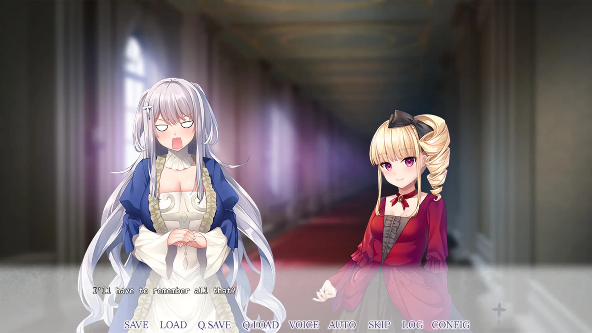 TORAWASE: The Girl in the Mirror görsel 6