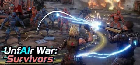 UnfAIr War: Survivors
