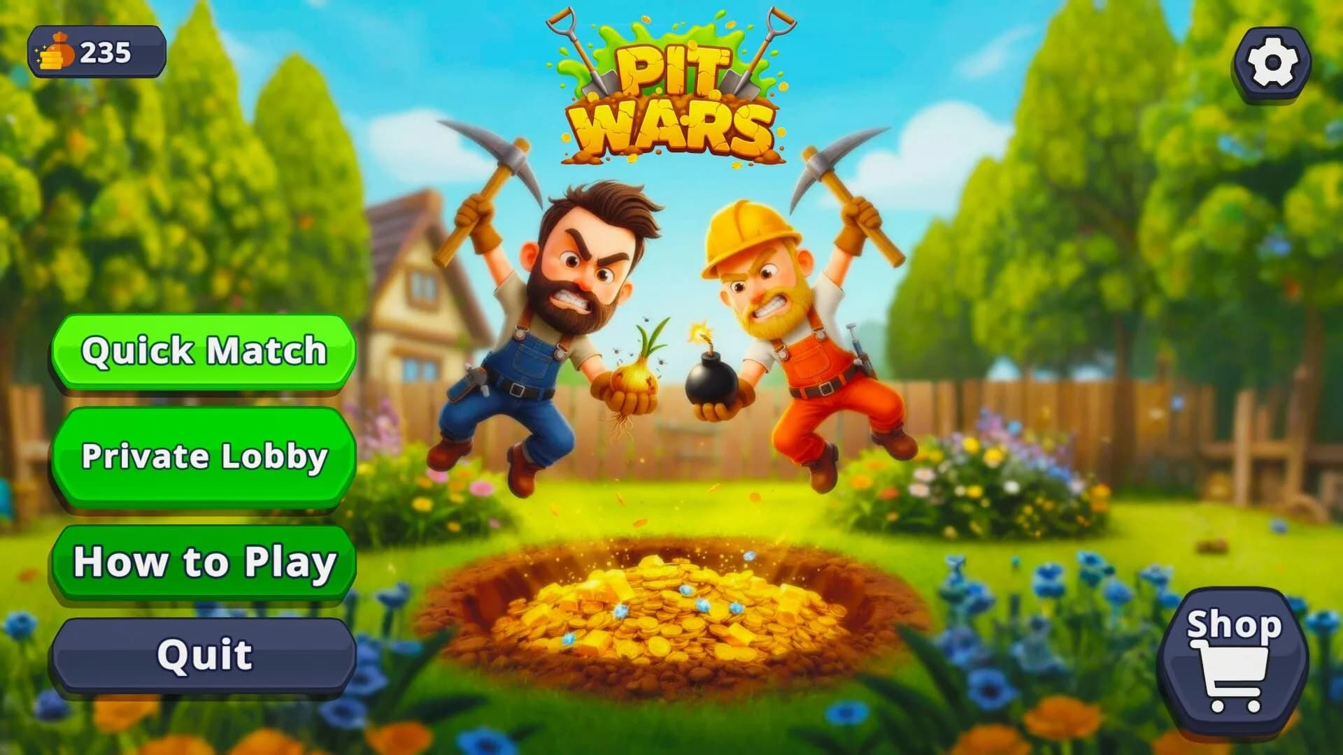 Pit Wars görsel 6