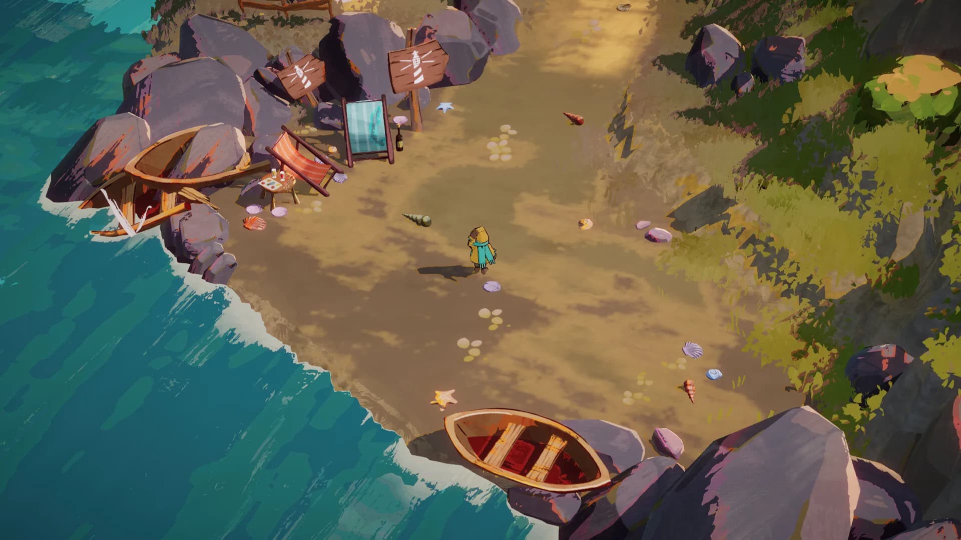 Basilisk's Isles görsel 2