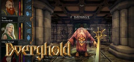 Dverghold