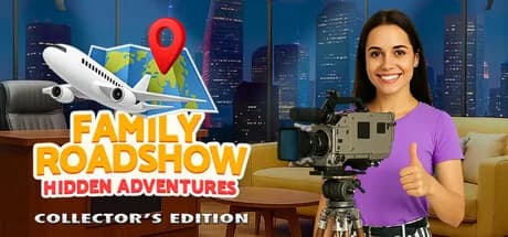 Family Roadshow: Hidden Adventures Collector's Edition