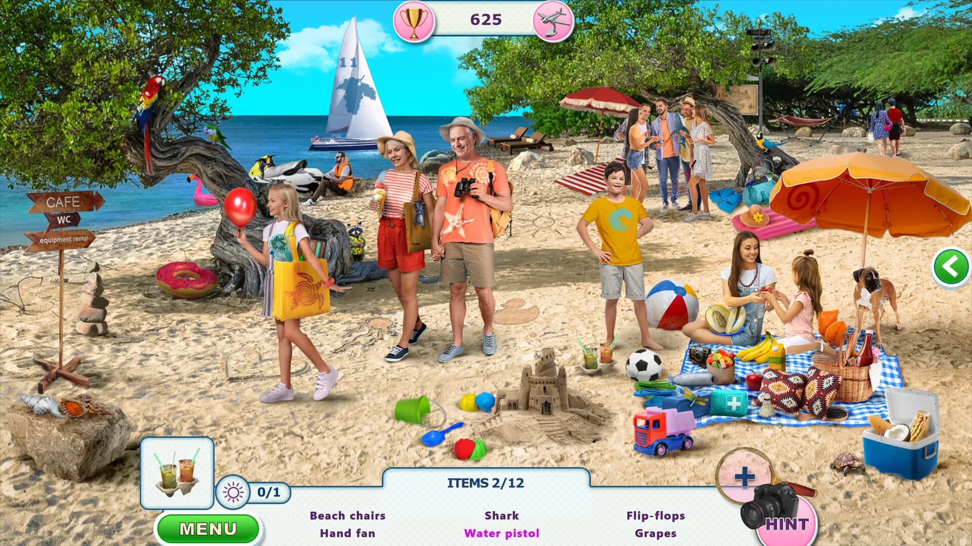 Family Roadshow: Hidden Adventures Collector's Edition görsel 2