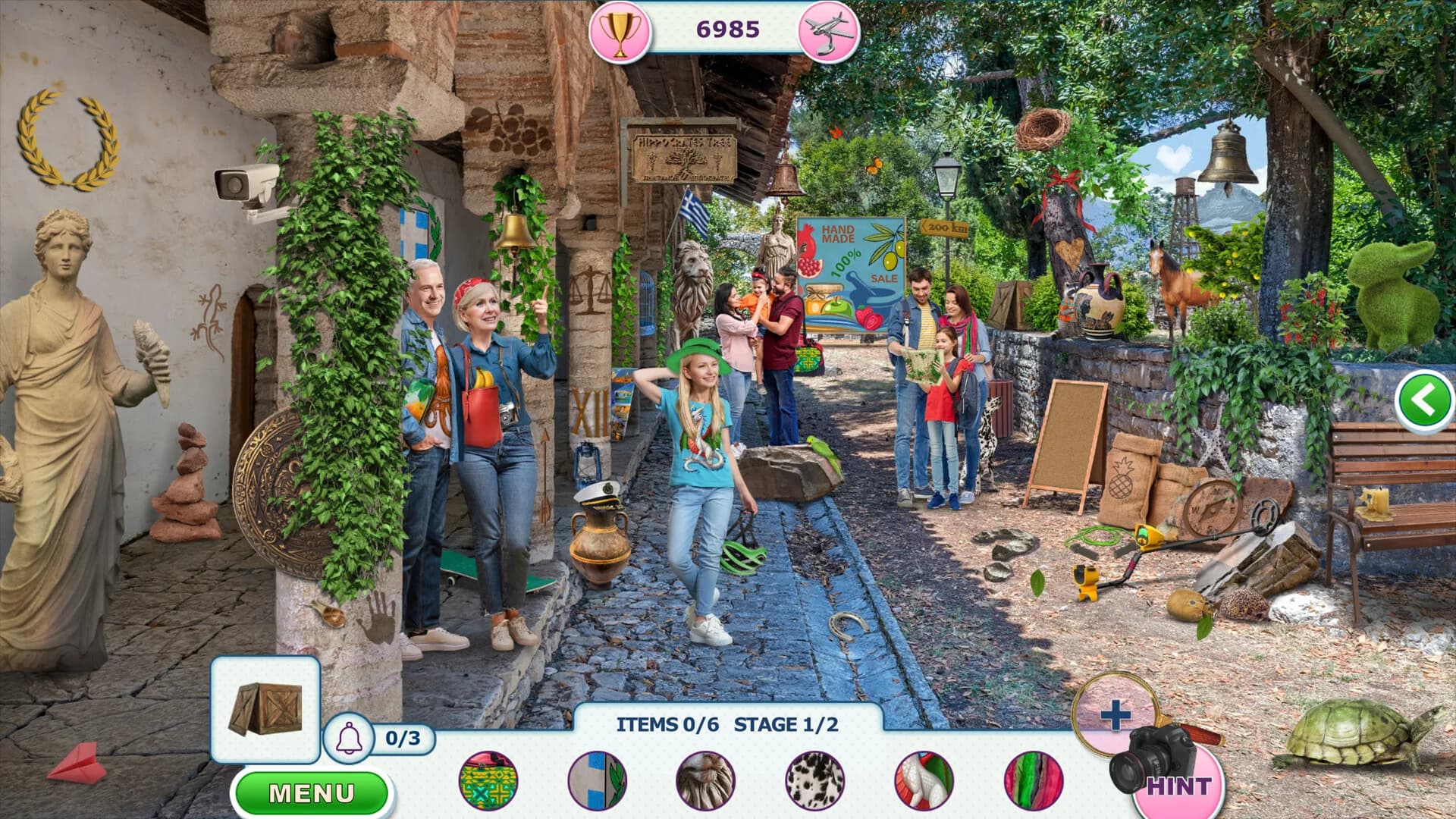 Family Roadshow: Hidden Adventures Collector's Edition görsel 3