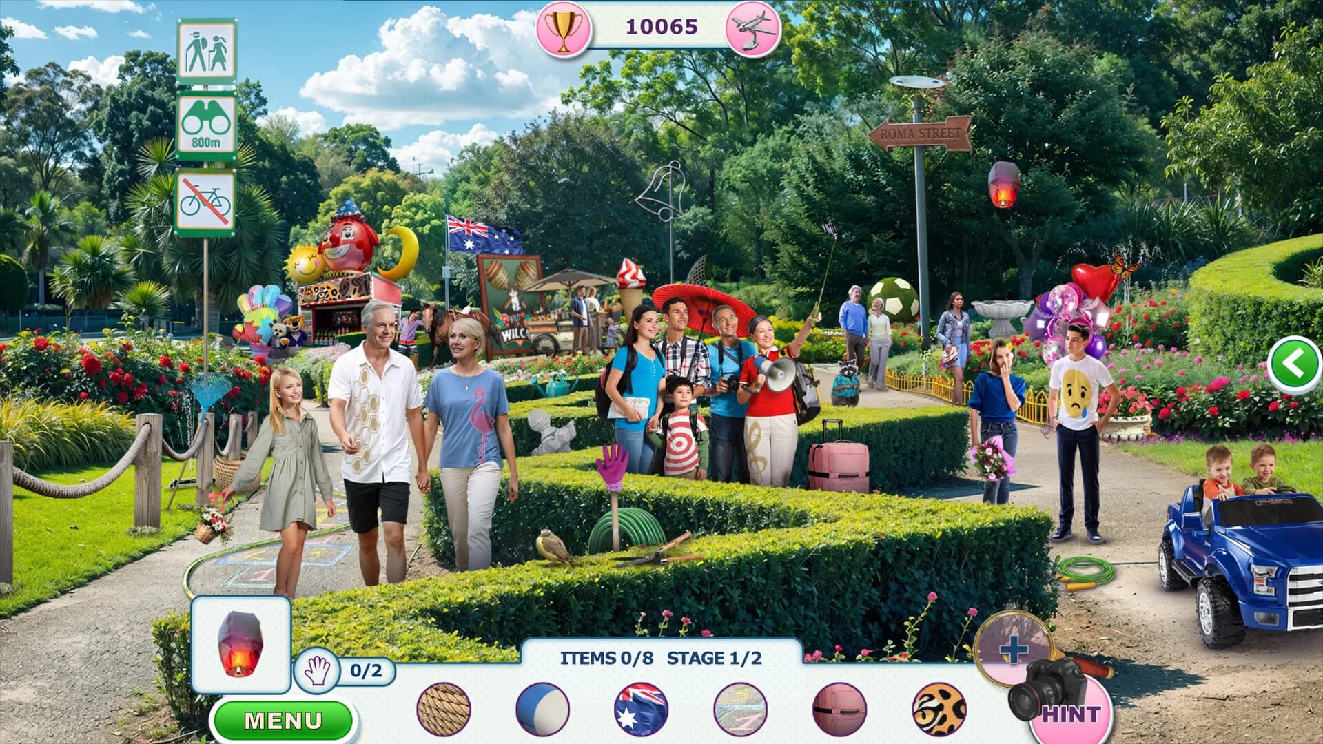 Family Roadshow: Hidden Adventures Collector's Edition görsel 5
