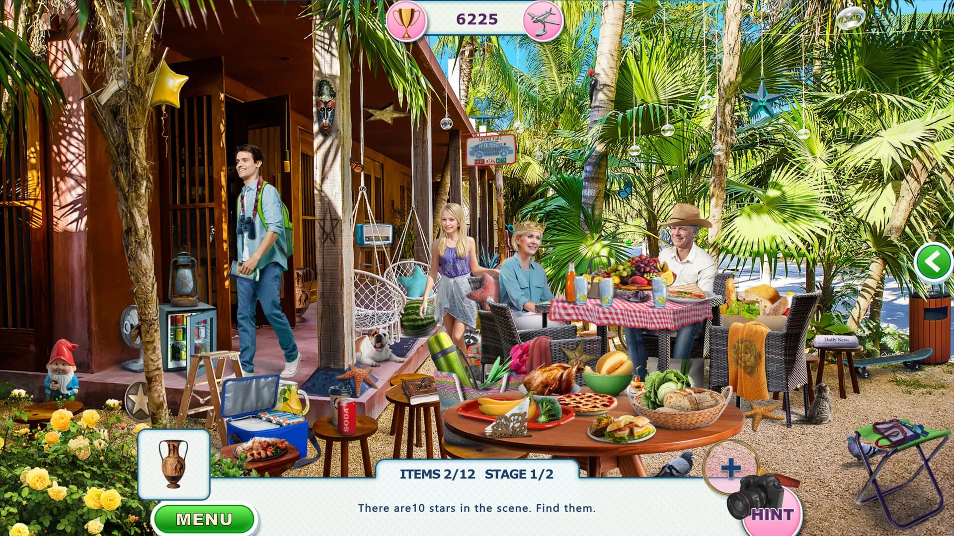 Family Roadshow: Hidden Adventures Collector's Edition görsel 6