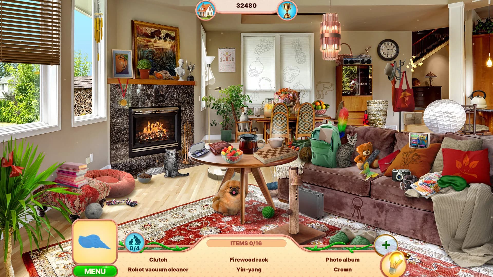 Sweet Home Look and Find 5 Collector's Edition görsel 2