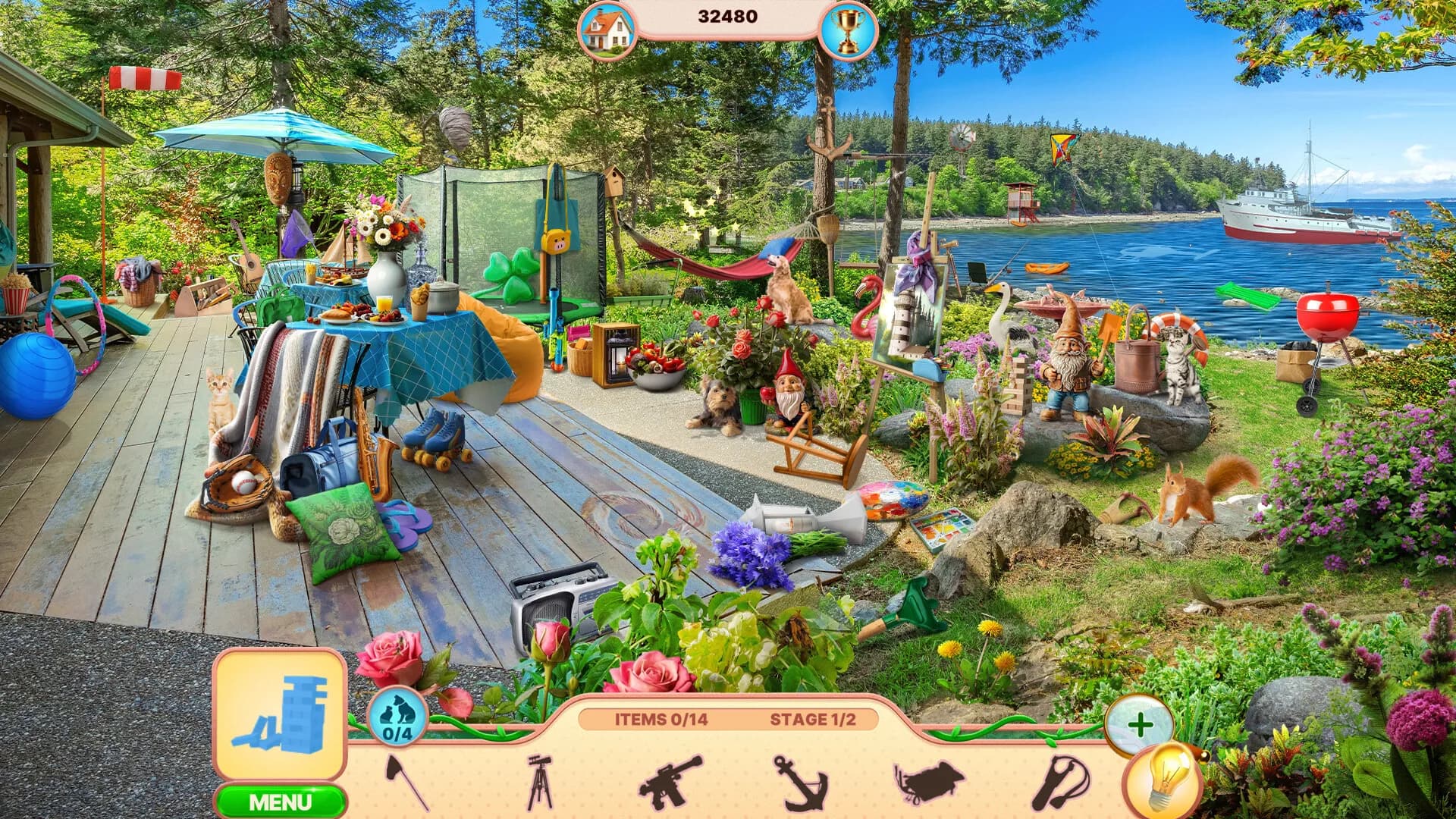 Sweet Home Look and Find 5 Collector's Edition görsel 3