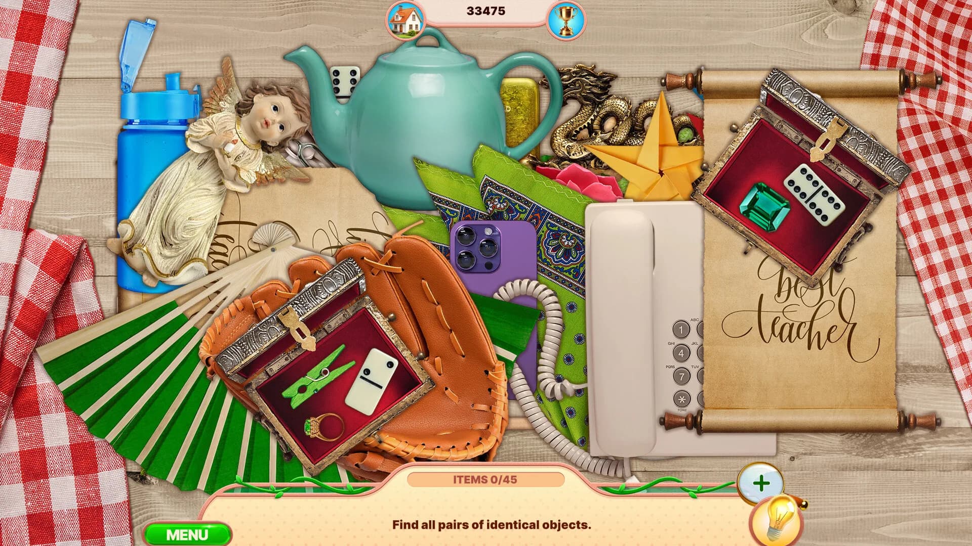 Sweet Home Look and Find 5 Collector's Edition görsel 4