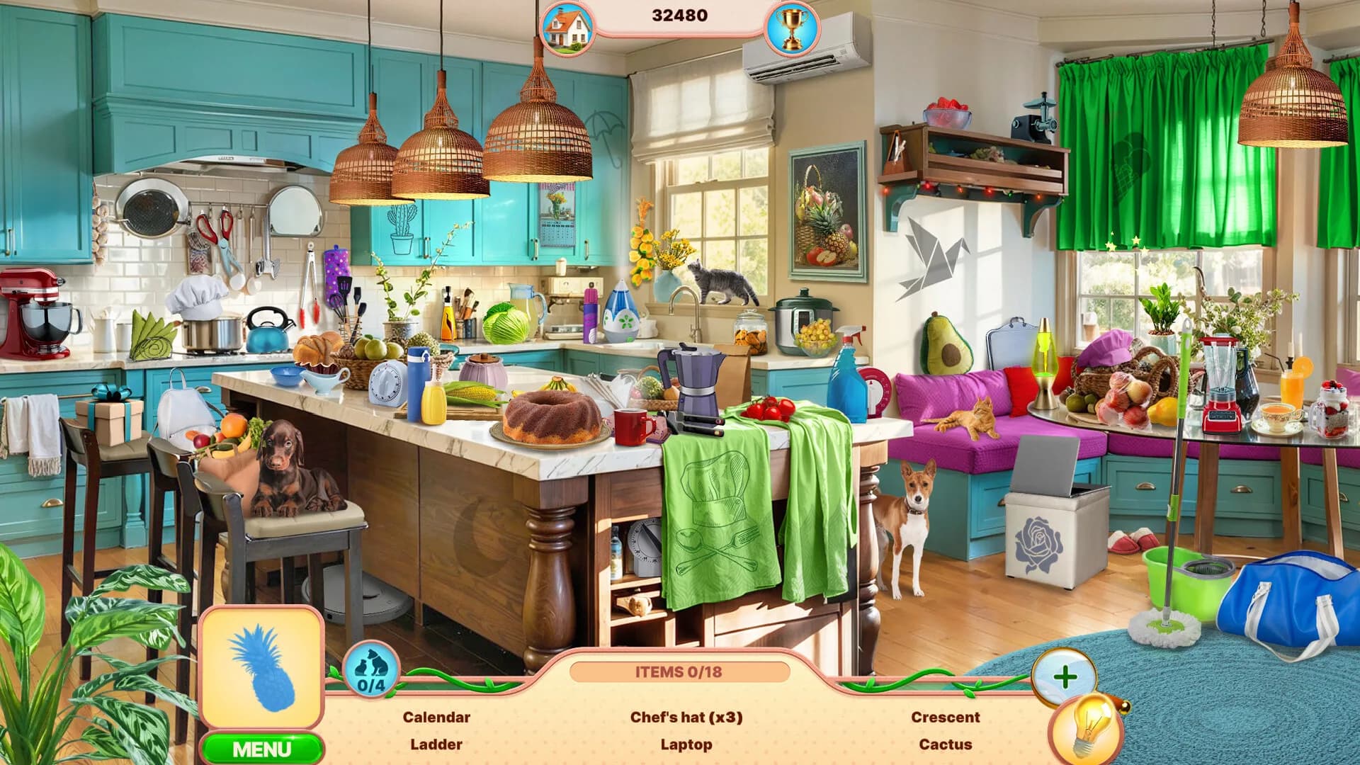 Sweet Home Look and Find 5 Collector's Edition görsel 5